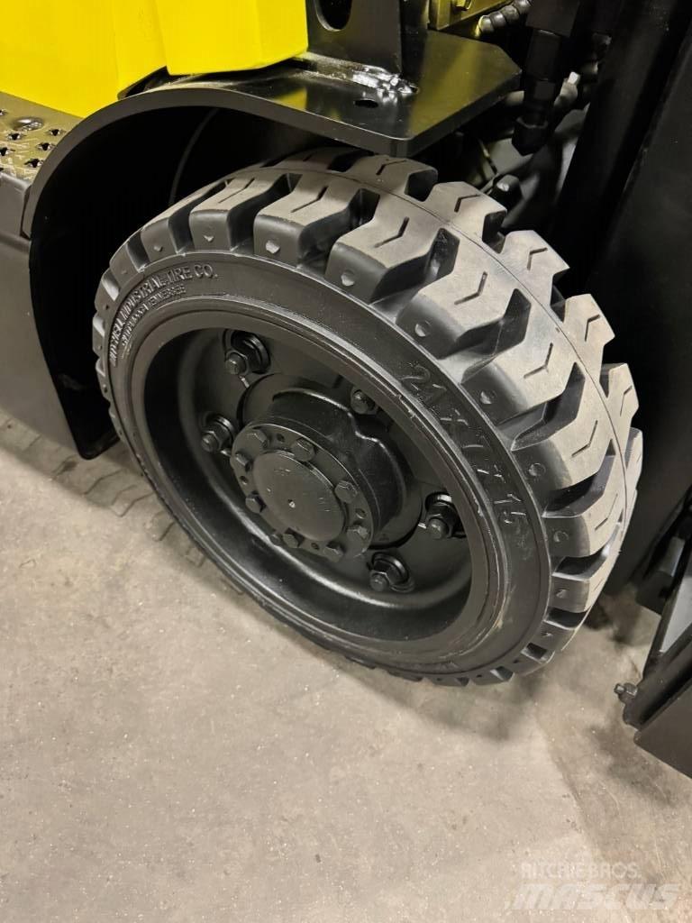 Hyster E 50 XN Carrelli elevatori elettrici