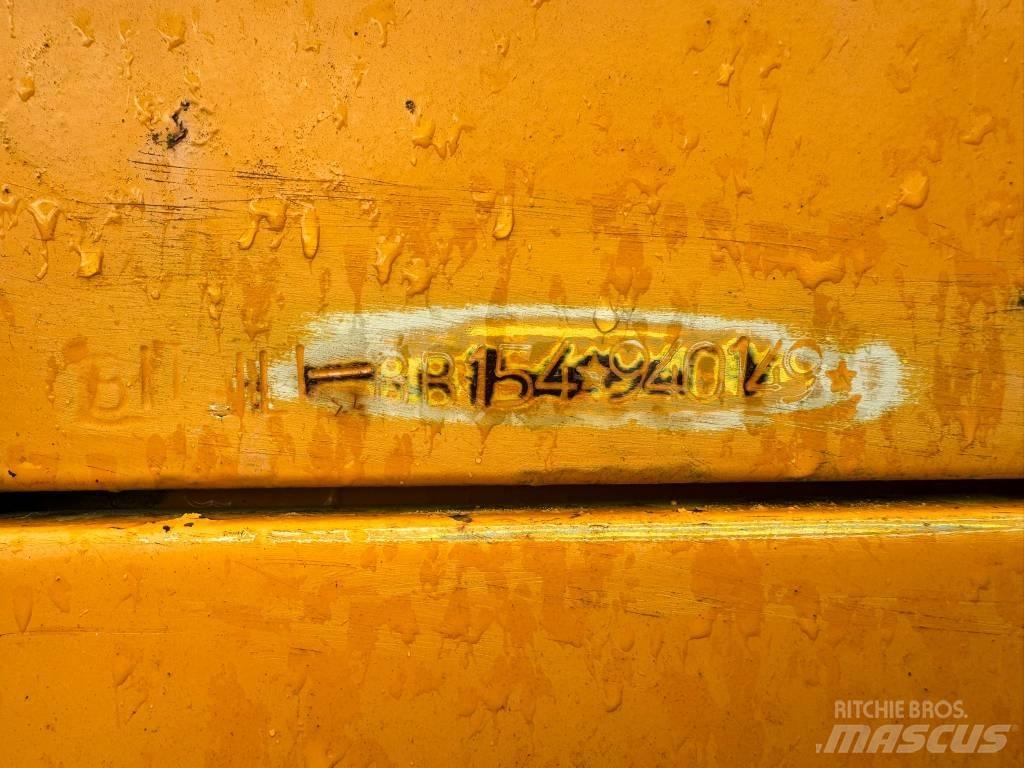 Bitelli BB 671 C Finitrici