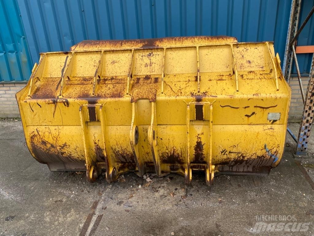 CAT 963 bucket  C/D/K Pale cingolate