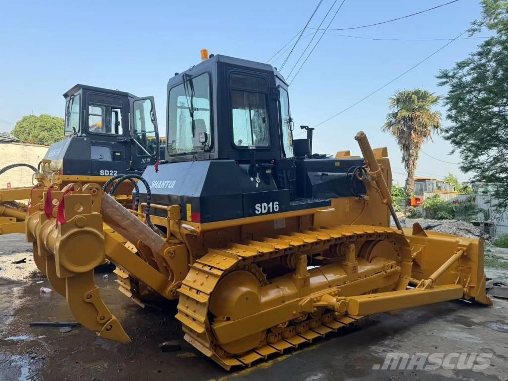 Shantui sd16 Dozer cingolati
