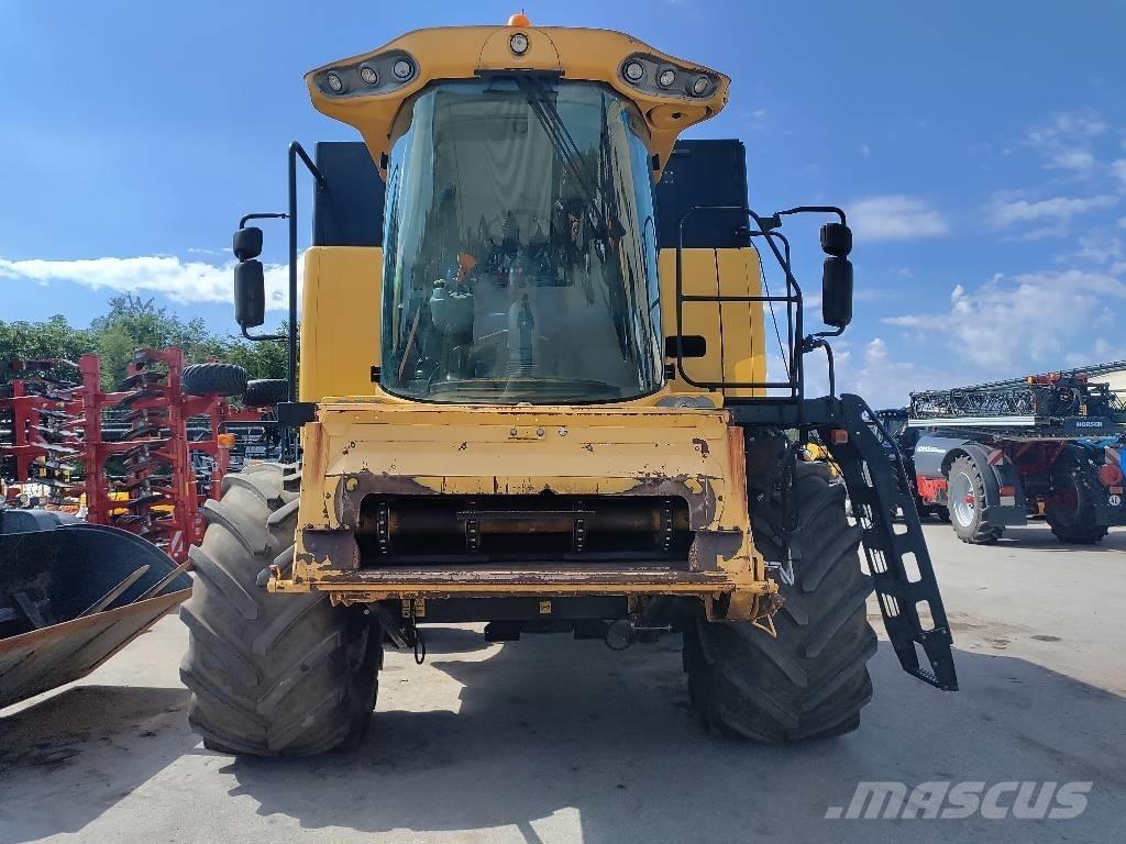 New Holland CS 6080 Mietitrebbiatrici