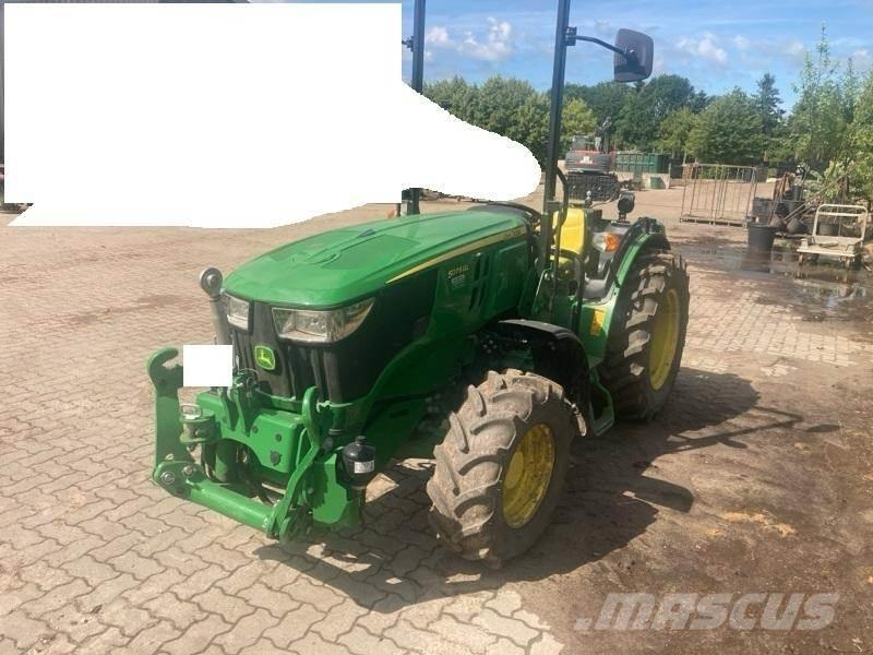 John Deere 5075 GL Trattori compatti