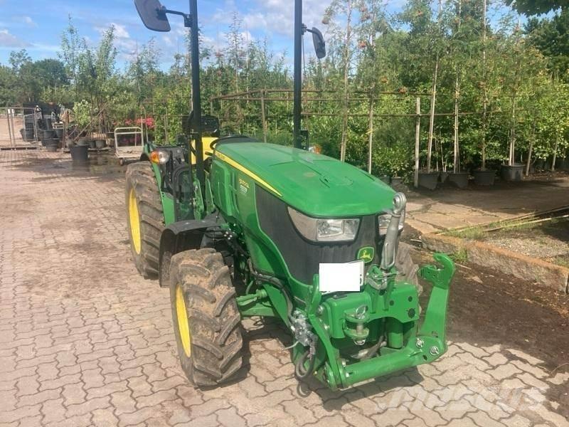 John Deere 5075 GL Trattori compatti
