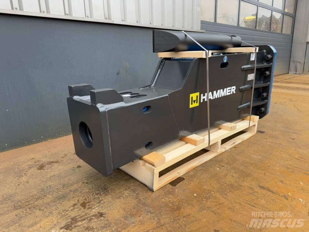 Hammer HS1700 Martelli - frantumatori