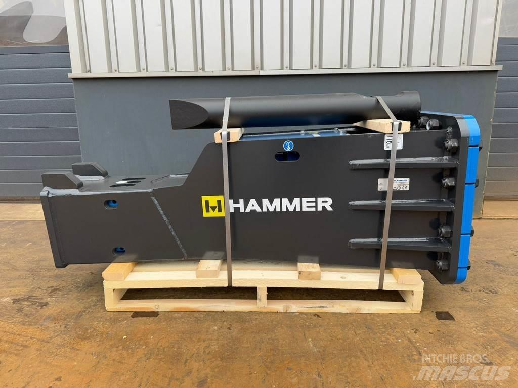 Hammer HS1700 Martelli - frantumatori
