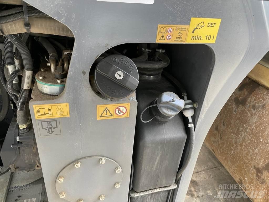 Hamm DV+ 90I VS-OS Rulli a doppio tamburo