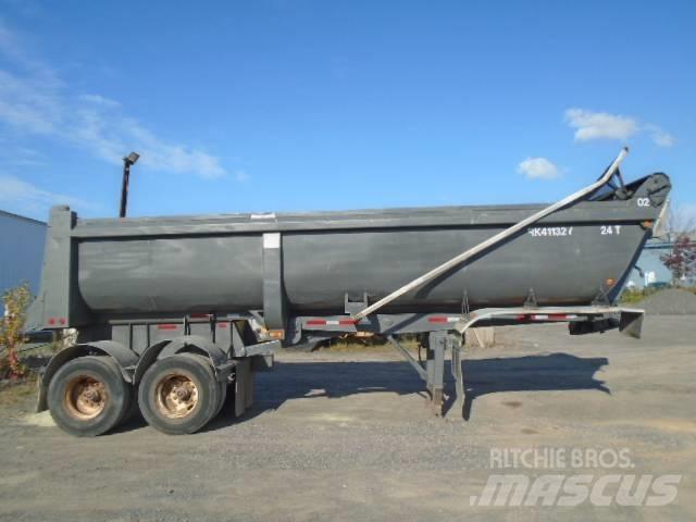 Midland SK2400 Rimorchi ribaltabili