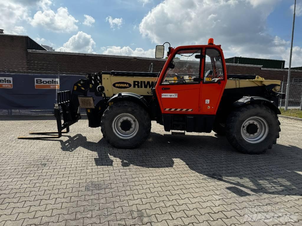 JLG 4017RS Sollevatori telescopici