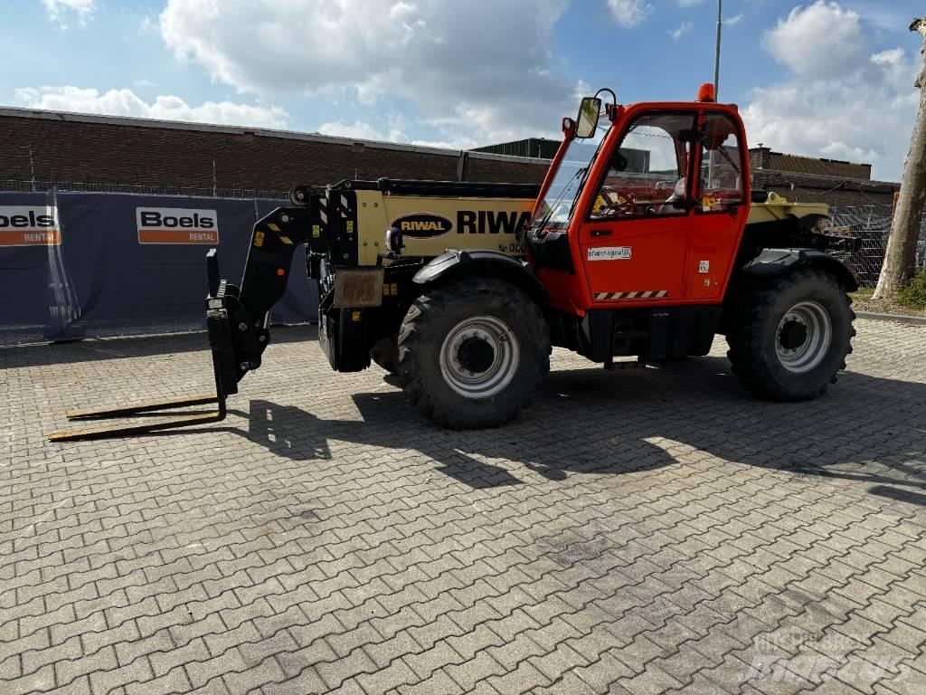 JLG 4017RS Sollevatori telescopici