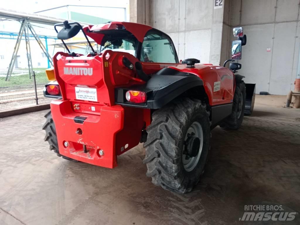 Manitou MT 930 HA Sollevatori telescopici