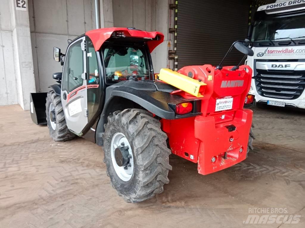 Manitou MT 930 HA Sollevatori telescopici