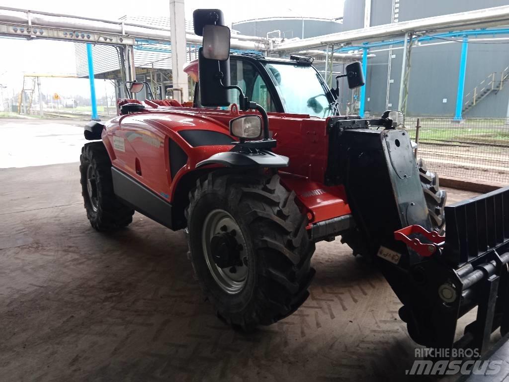 Manitou MT 930 HA Sollevatori telescopici