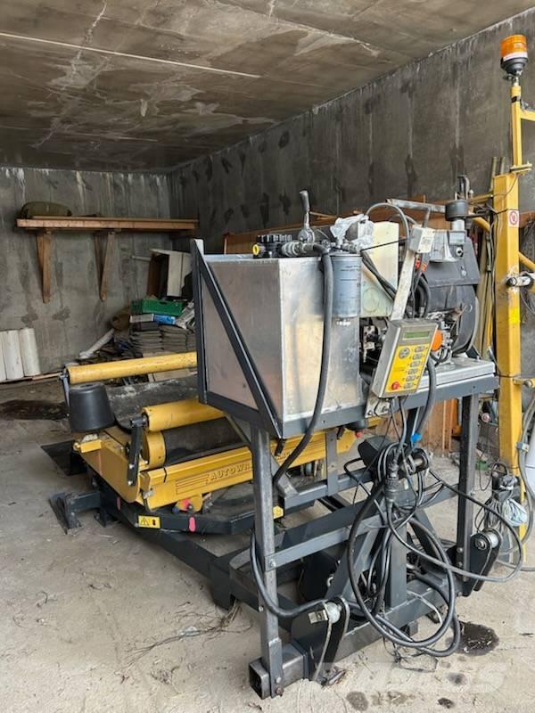 Tanco 280 ARC Ranghinatori