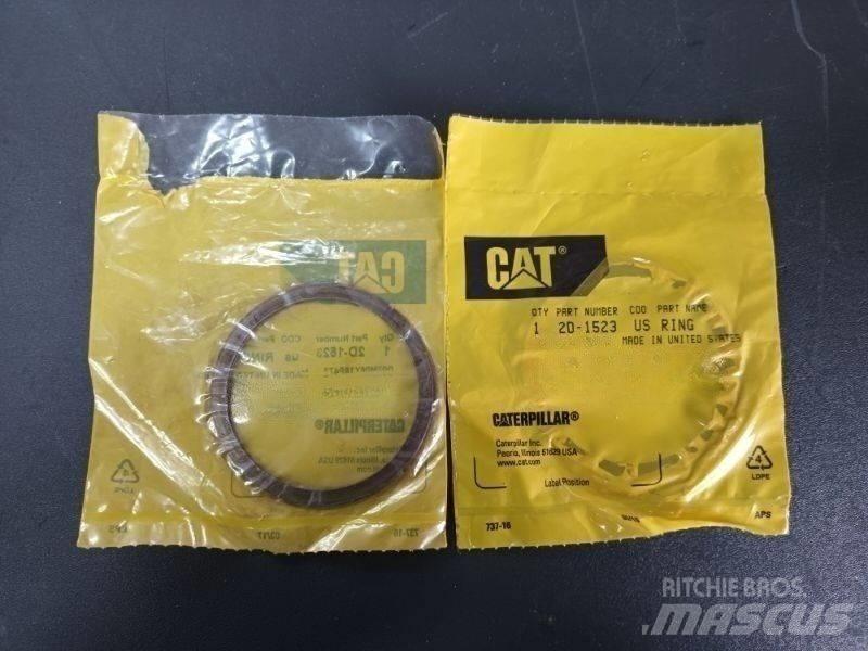 CAT RING 2D-1523 Motori