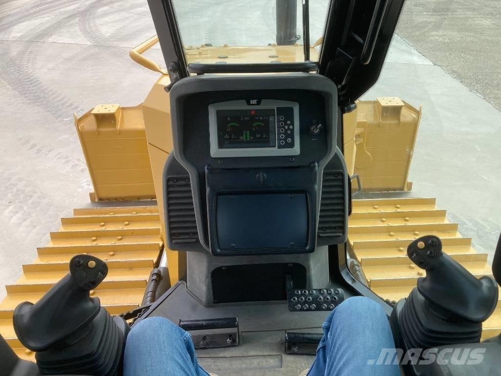 CAT D 6 K 2 LGP Dozer cingolati