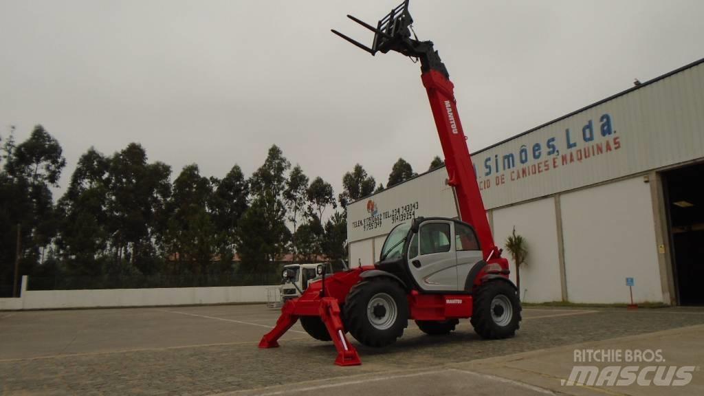 Manitou MT 1840 Sollevatori telescopici