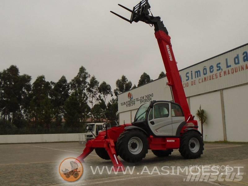 Manitou MT 1840 Sollevatori telescopici