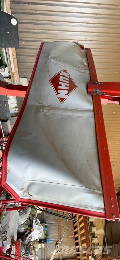 Kuhn GA 6632 Falciandanatrici