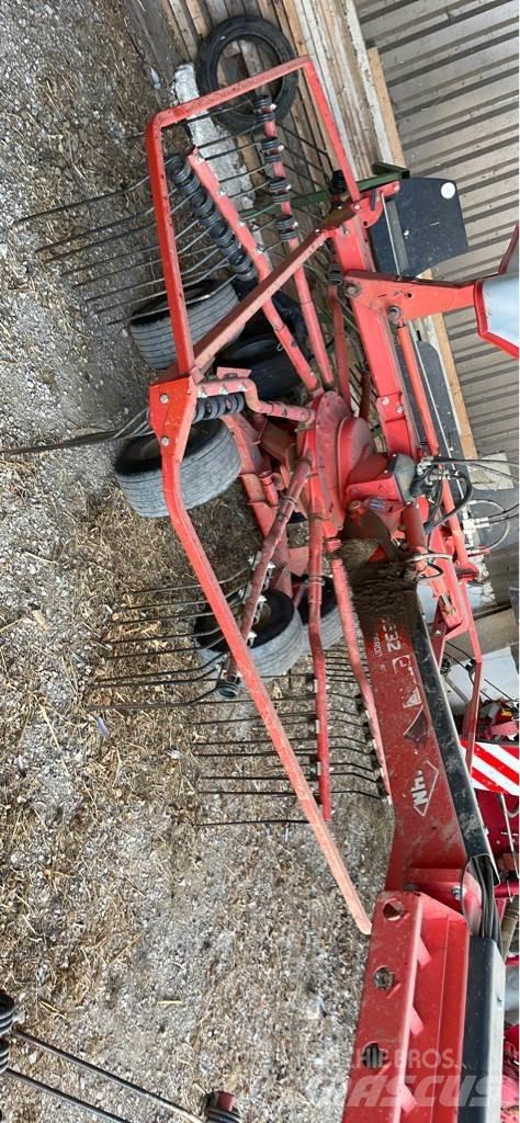 Kuhn GA 6632 Falciandanatrici