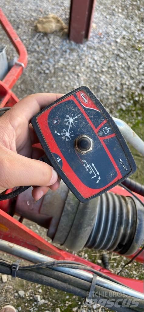 Kuhn GA 6632 Falciandanatrici