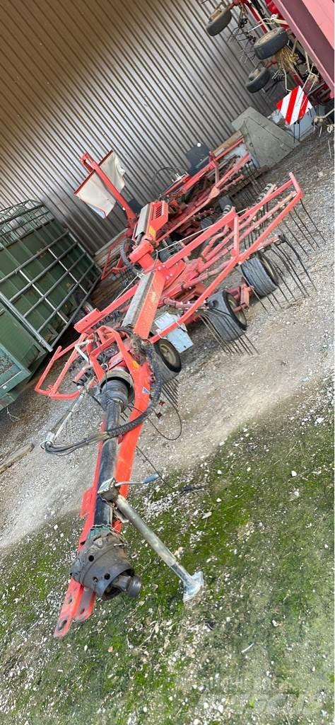 Kuhn GA 6632 Falciandanatrici