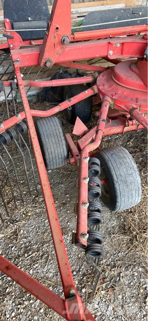Kuhn GA 6632 Falciandanatrici