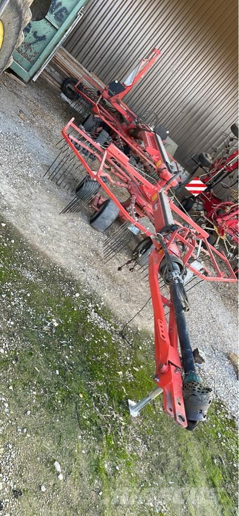 Kuhn GA 6632 Falciandanatrici