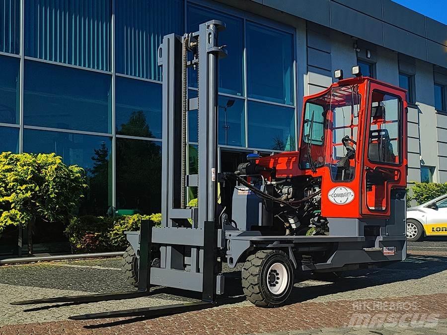 Combilift C5000XL Carrello elevatore retrattile a 4 vie