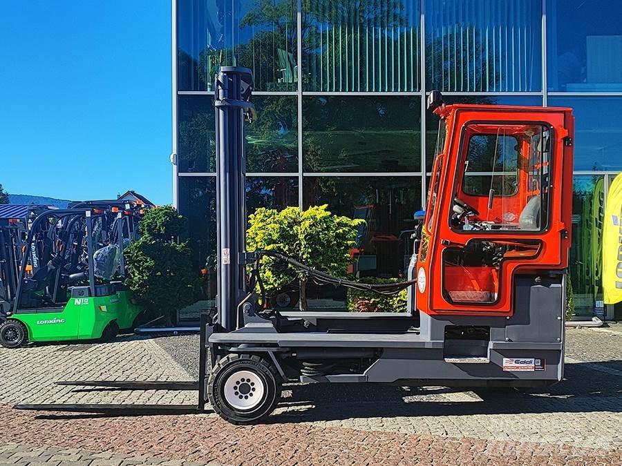 Combilift C5000XL Carrello elevatore retrattile a 4 vie