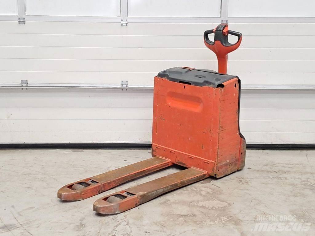 Linde T16 Transpallet manuale