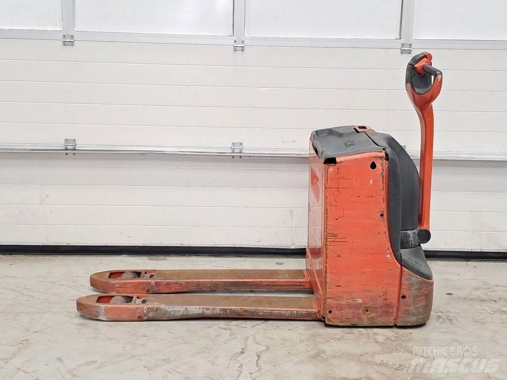 Linde T16 Transpallet manuale