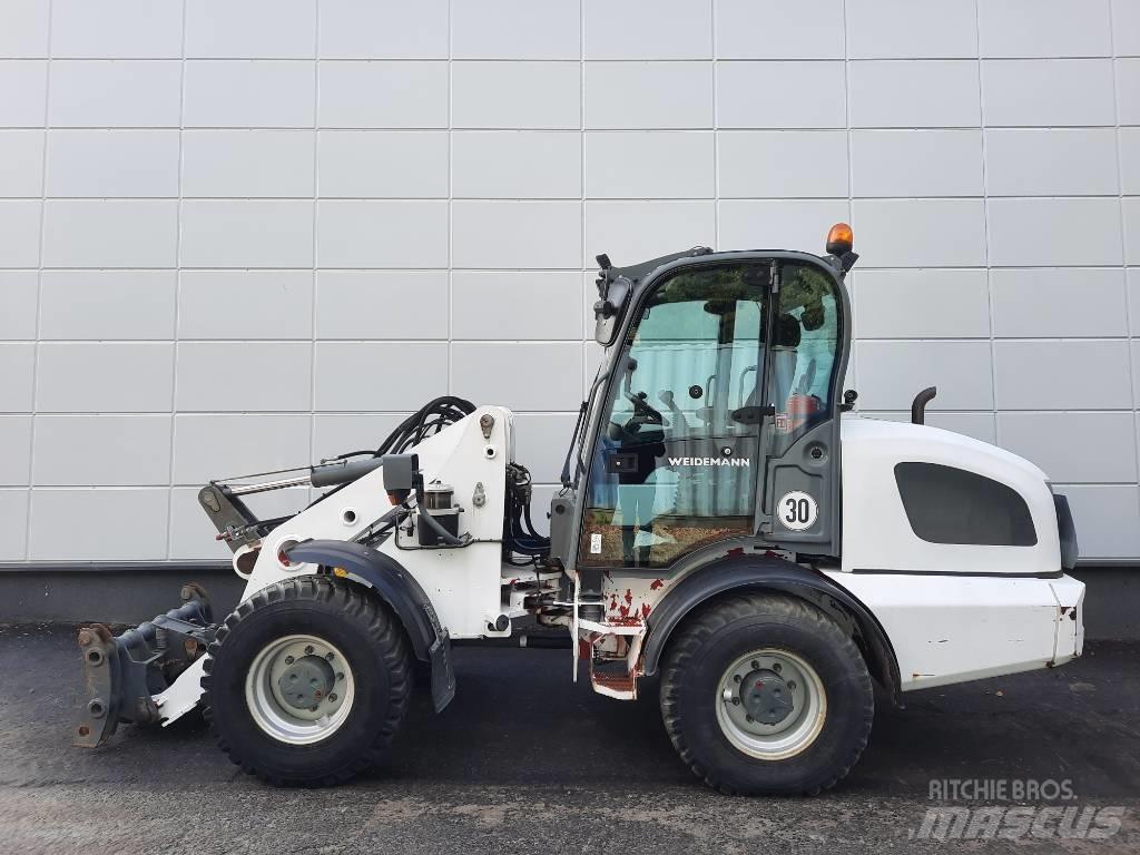 Weidemann 4080 Pale gommate