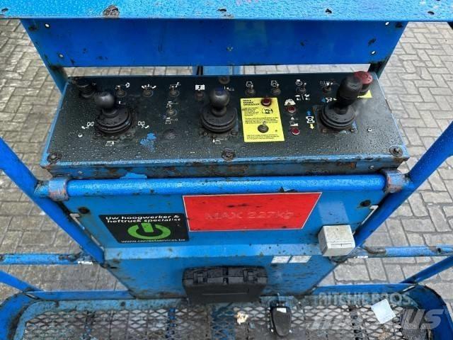 Genie Z 60/34 Piattaforme a braccio articolato
