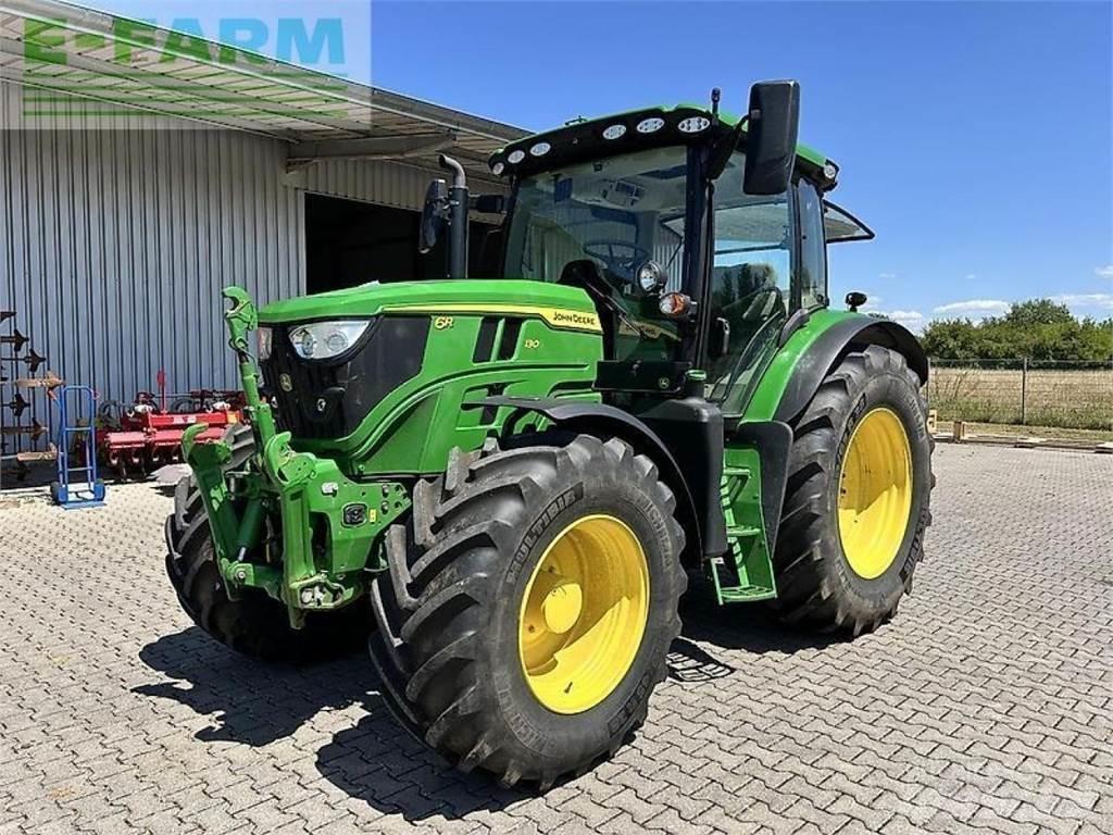 John Deere 6r 130 Trattori