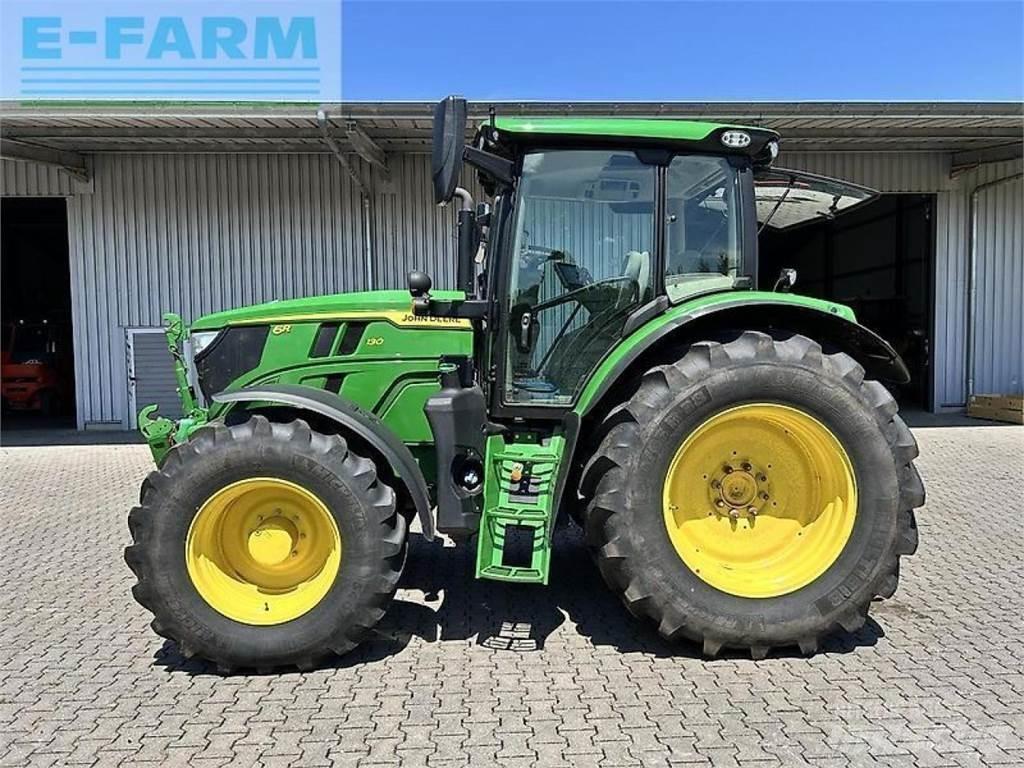 John Deere 6r 130 Trattori