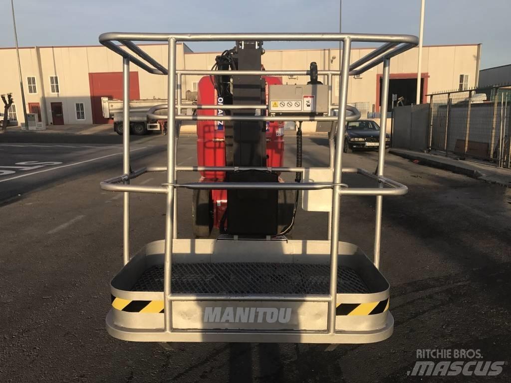 Manitou 120 AET J Piattaforme a braccio articolato