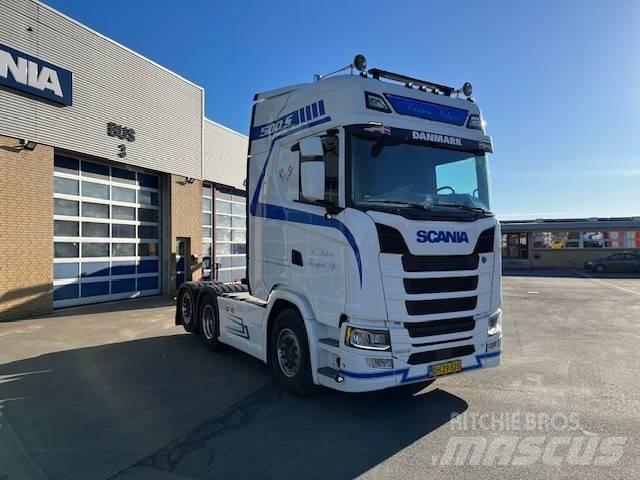 Scania S 500 Motrici e Trattori Stradali