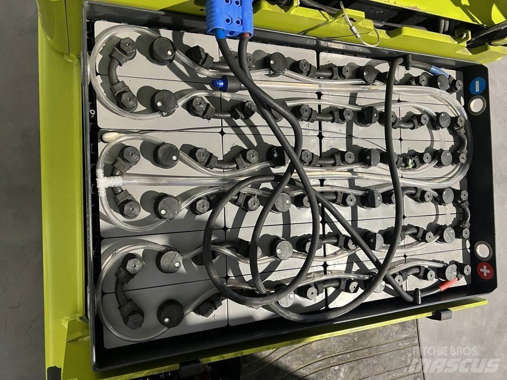 Clark GTX16 Carrelli elevatori elettrici