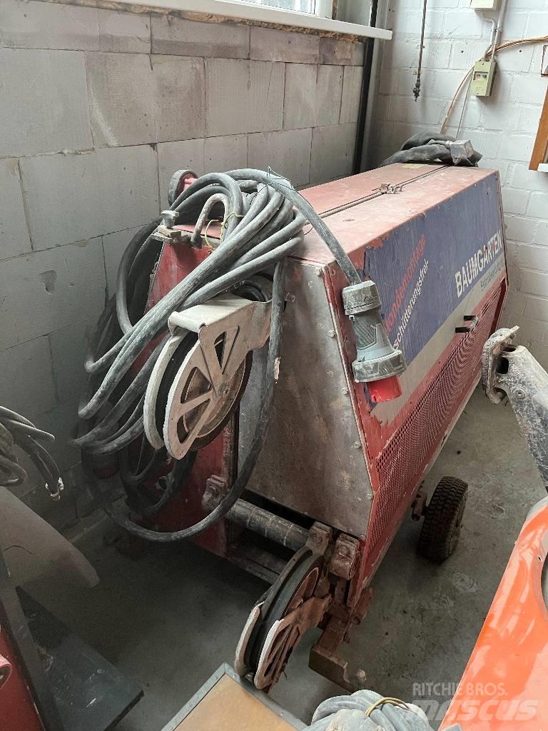 Hilti DSW 3018 E Seghe per roccia e cemento