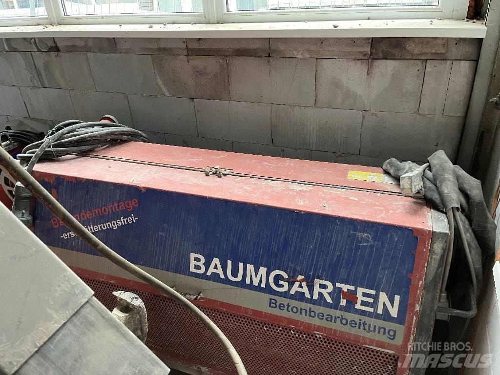 Hilti DSW 3018 E Seghe per roccia e cemento