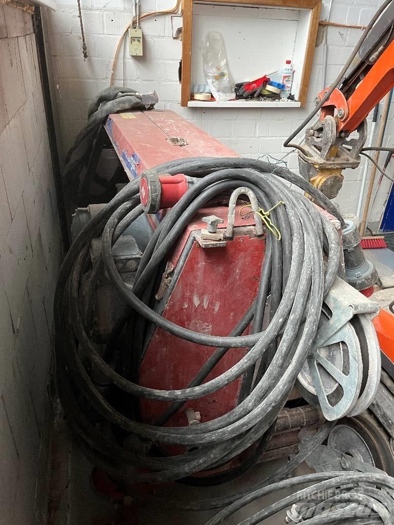 Hilti DSW 3018 E Seghe per roccia e cemento