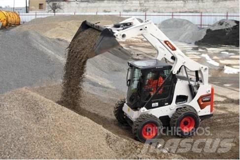 Bobcat S 650 Mini Pale Gommate