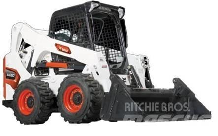 Bobcat S 650 Mini Pale Gommate