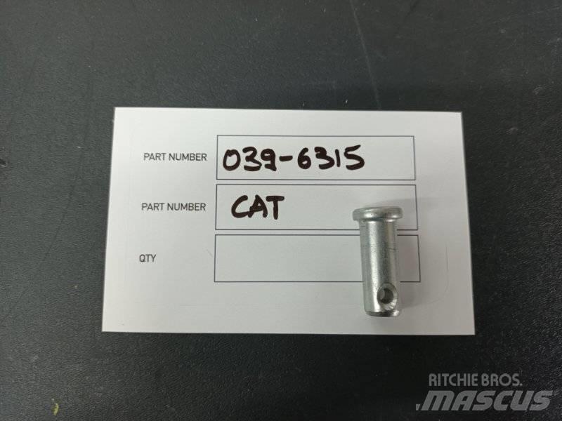 CAT PIN 039-6315 Telaio e sospensioni