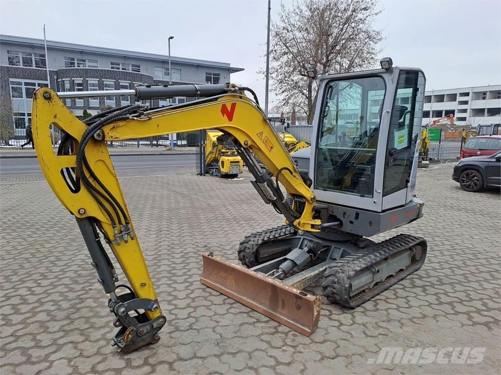 Wacker Neuson ET35 Escavatori cingolati