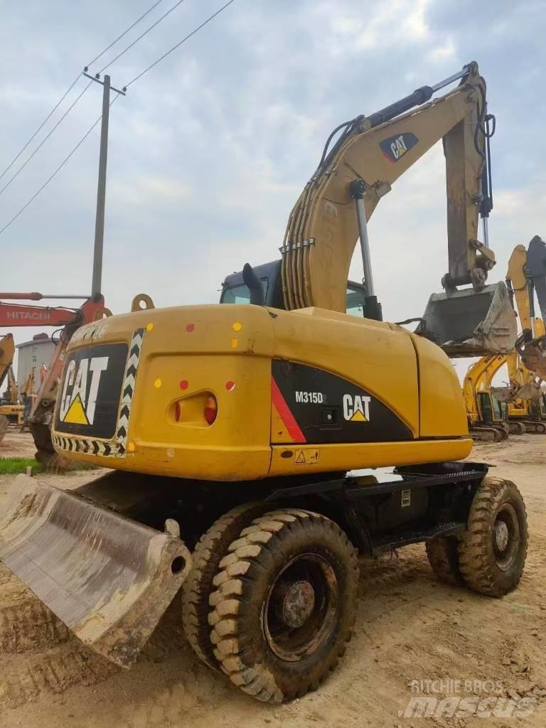 CAT M315D2 Escavatori cingolati
