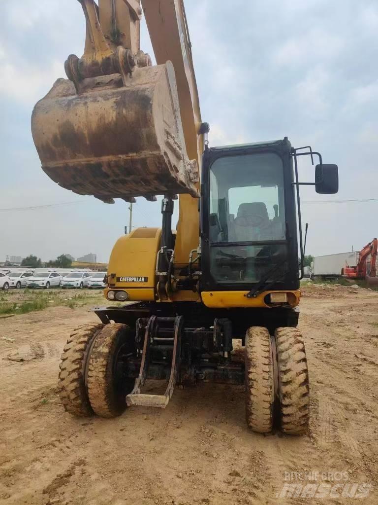 CAT M315D2 Escavatori cingolati