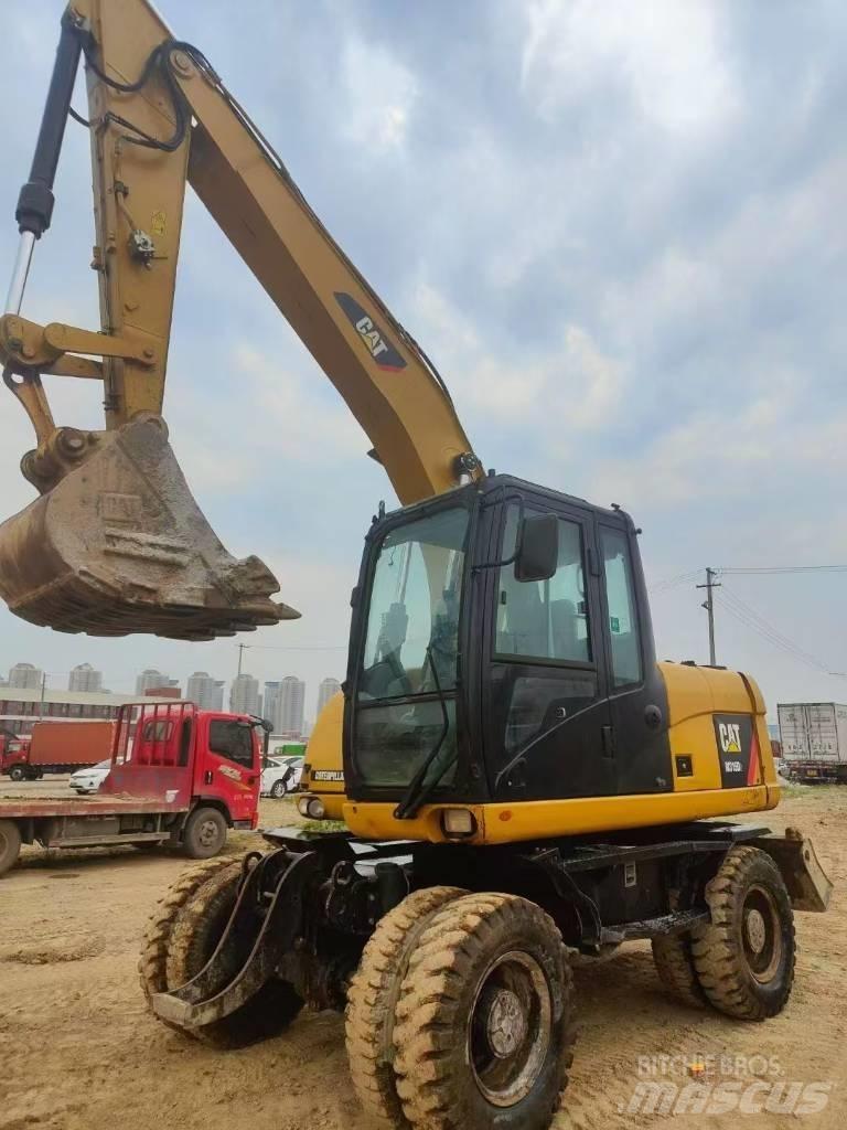 CAT M315D2 Escavatori cingolati