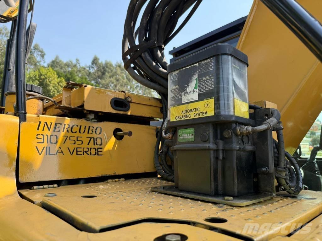 CAT 314 D LCR Escavatori cingolati