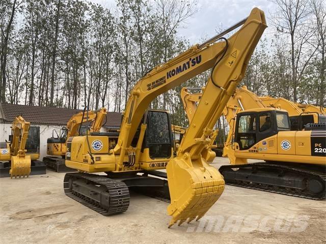 Komatsu PC130 Escavatori cingolati